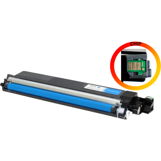 Toner do Brother TN - 248 / TN248 Niebieski